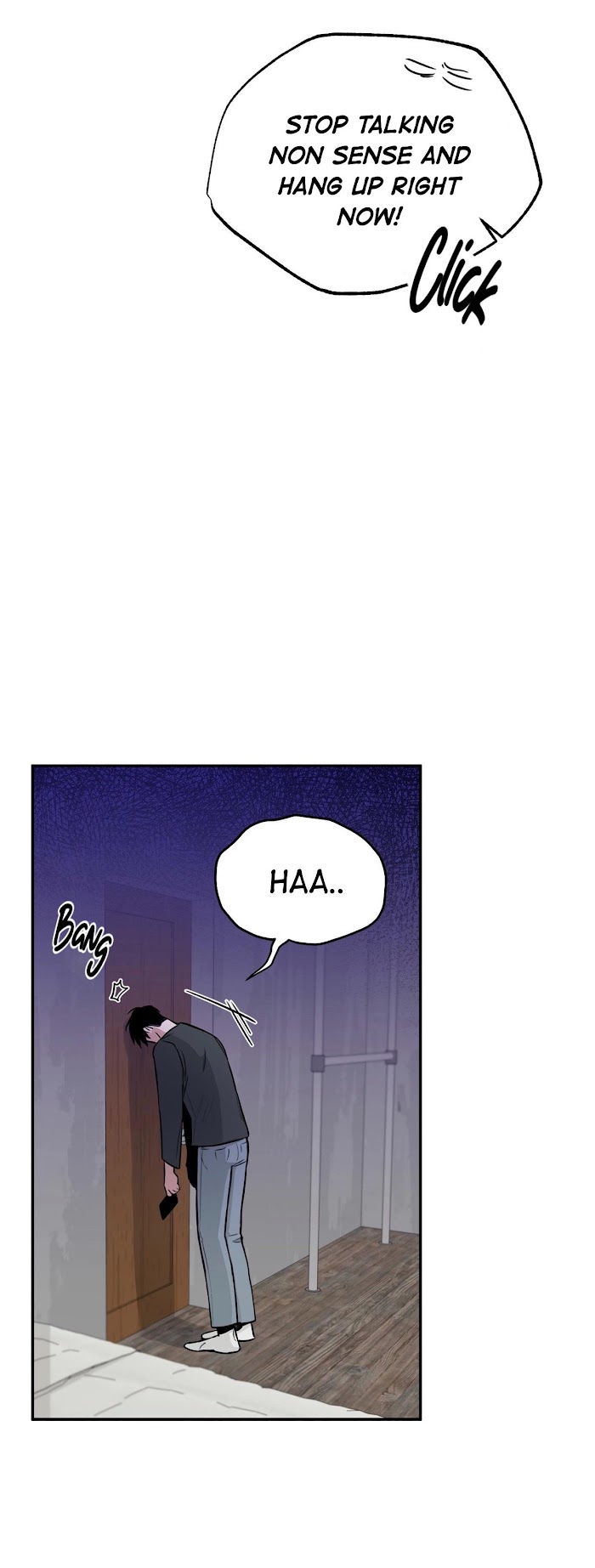 Roses And Champagne [paw] Chapter 31 - Page 22 in English
