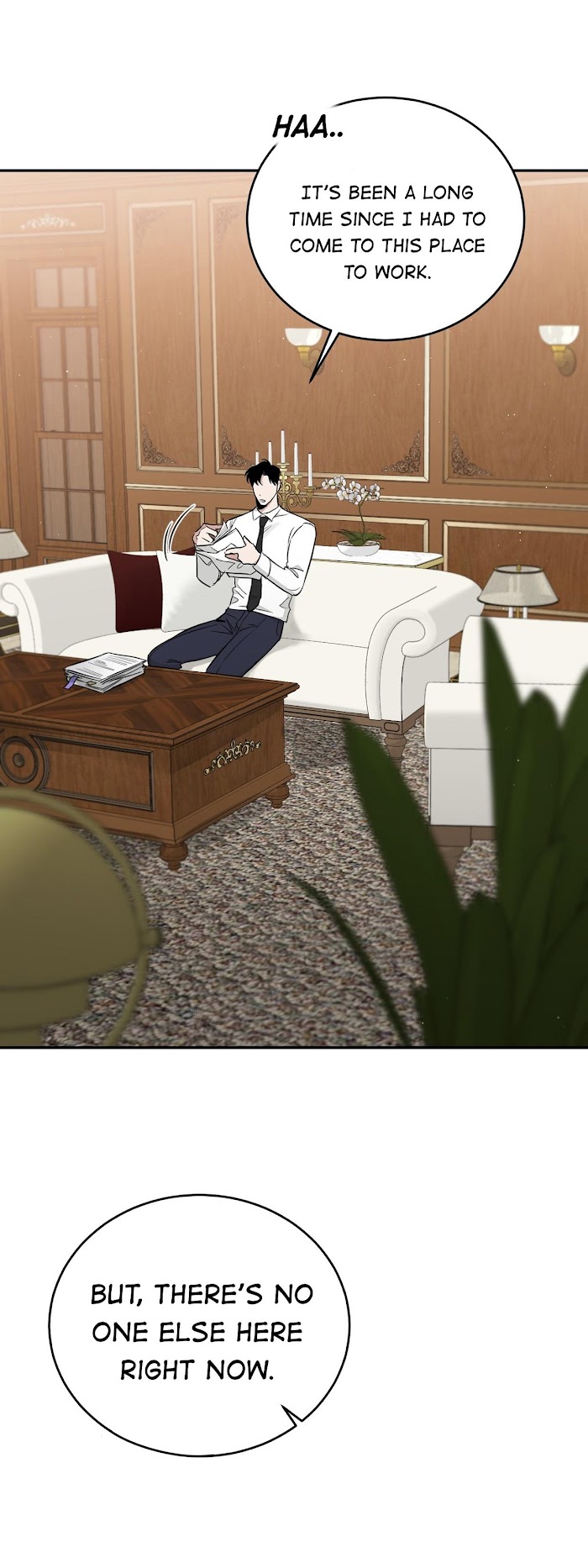 Roses And Champagne [paw] Chapter 31 - Page 25 in English