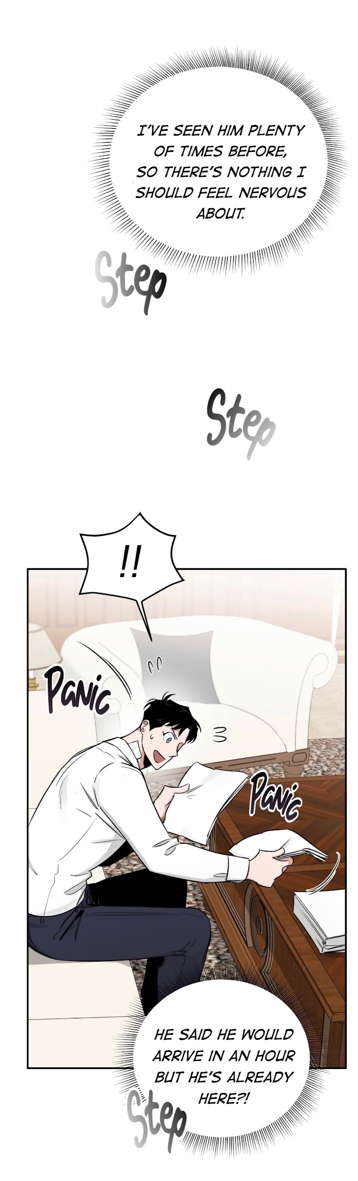 Roses And Champagne [paw] Chapter 31 - Page 28 in English