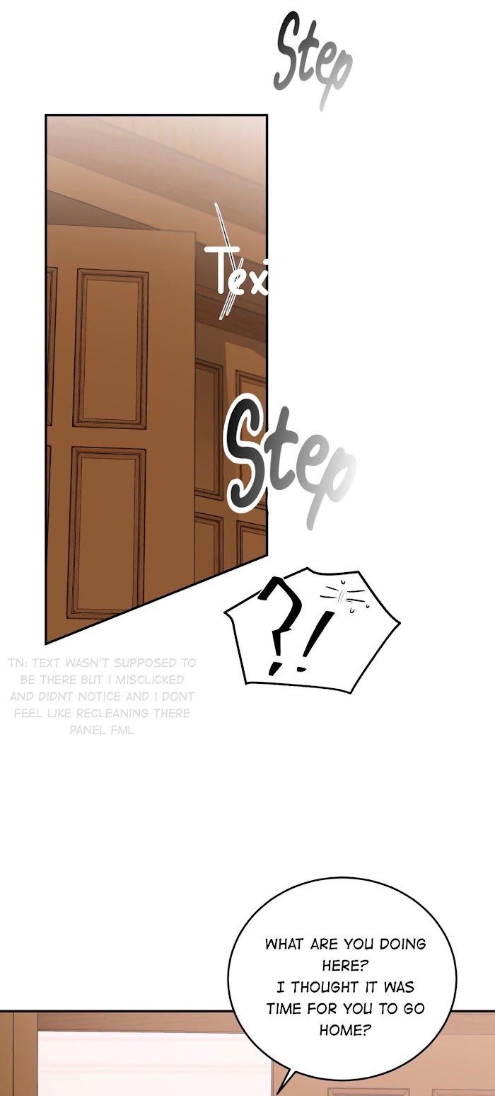 Roses And Champagne [paw] Chapter 31 - Page 29 in English