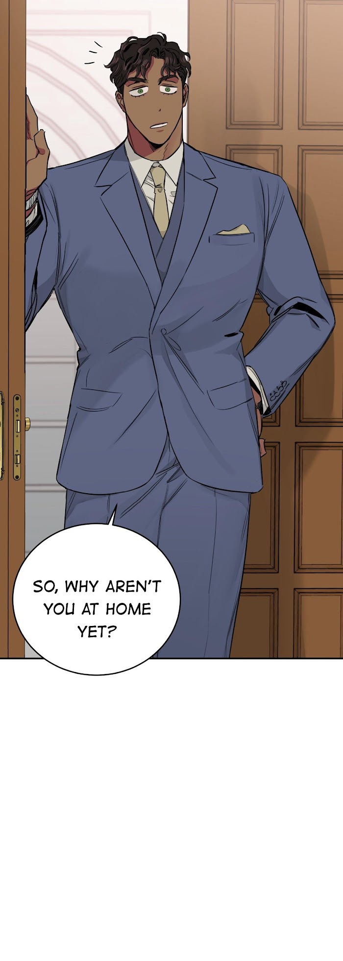 Roses And Champagne [paw] Chapter 31 - Page 30 in English