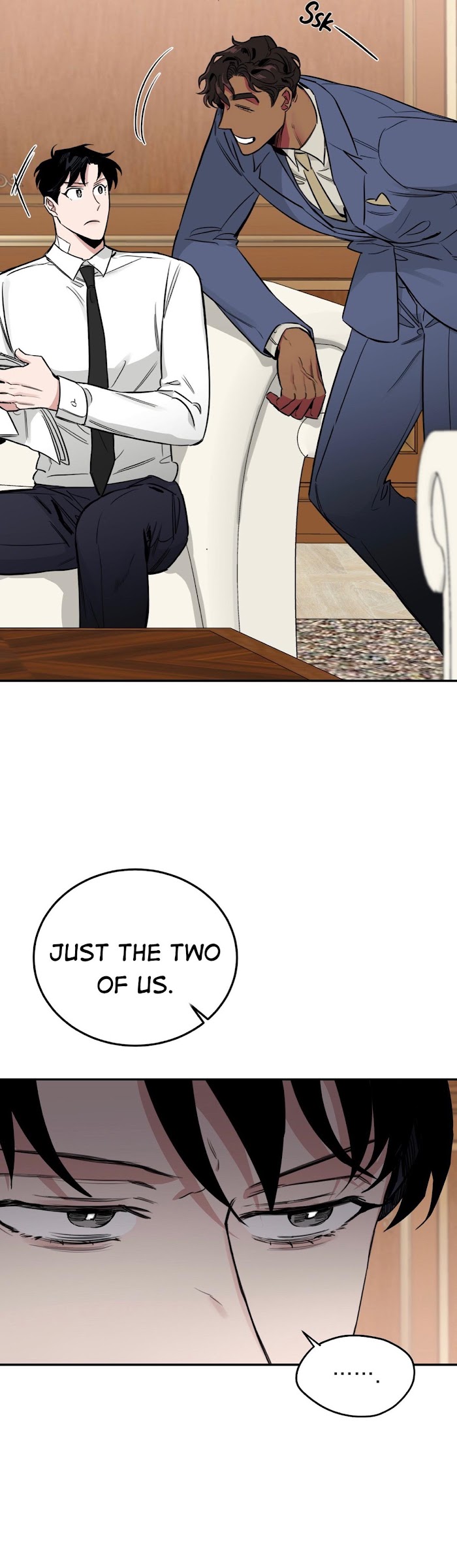 Roses And Champagne [paw] Chapter 31 - Page 32 in English