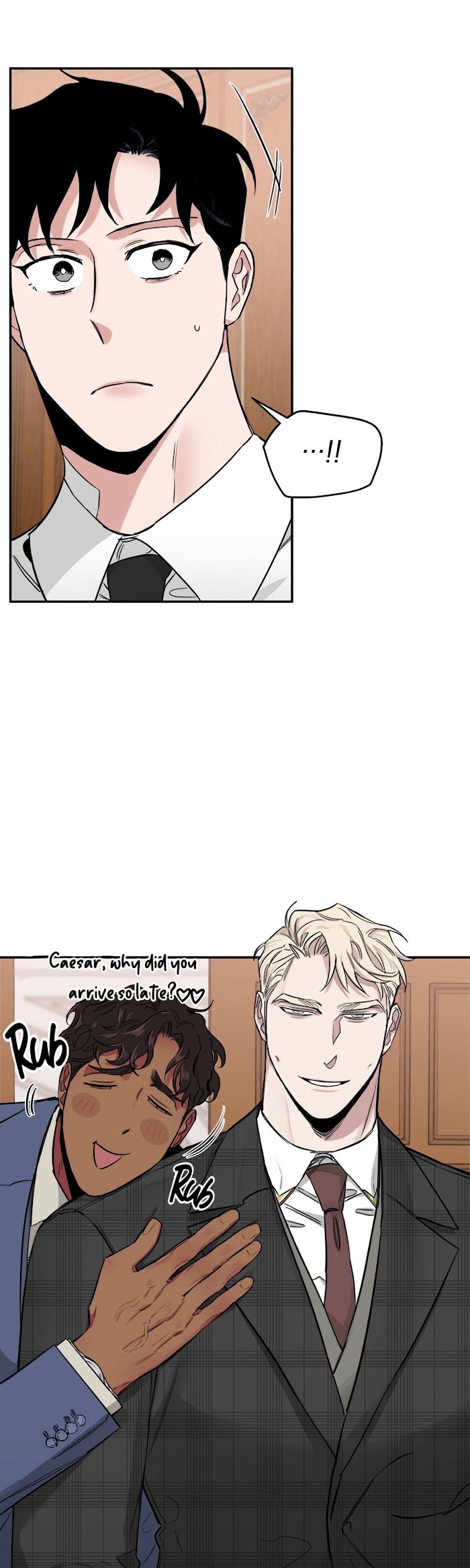 Roses And Champagne [paw] Chapter 31 - Page 35 in English