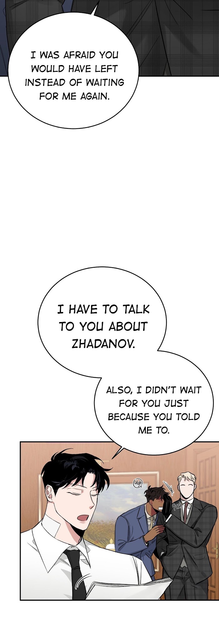 Roses And Champagne [paw] Chapter 31 - Page 36 in English