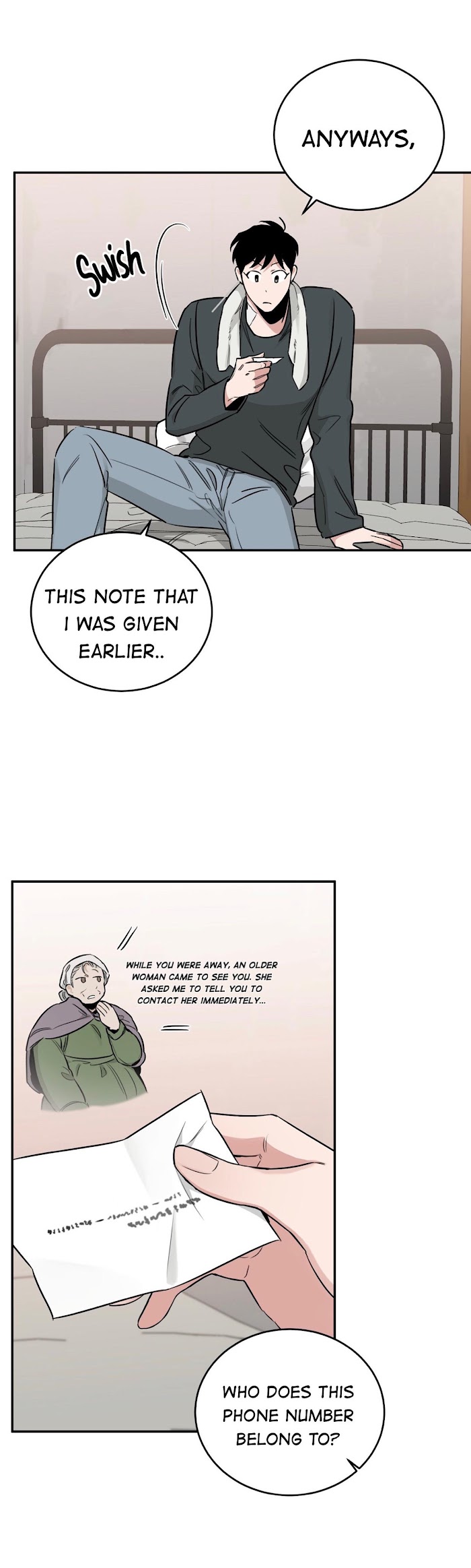 Roses And Champagne [paw] Chapter 31 - Page 4 in English