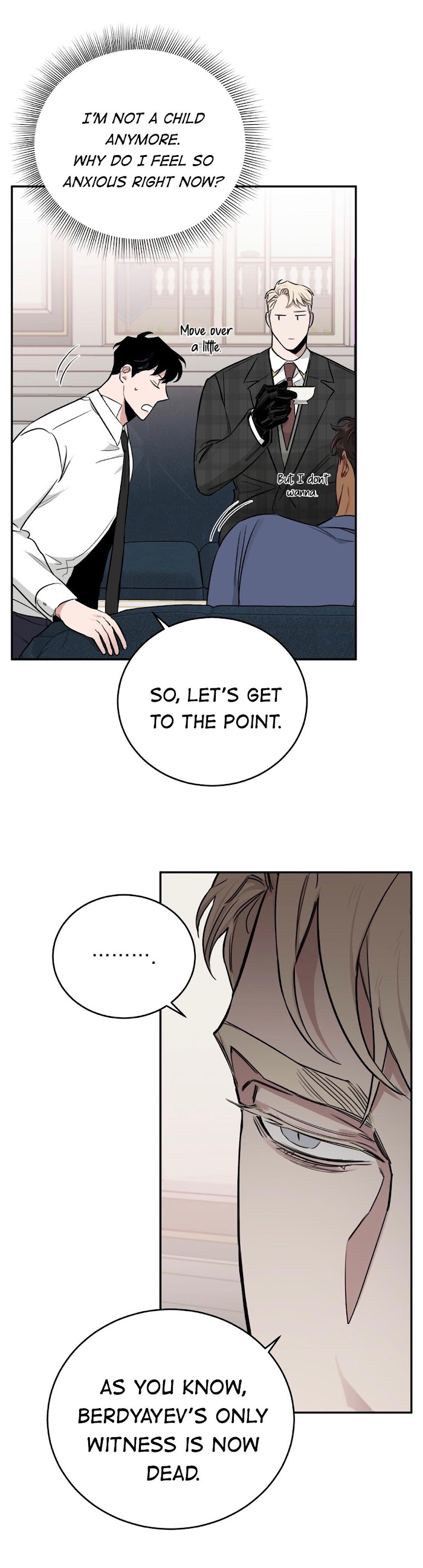 Roses And Champagne [paw] Chapter 31 - Page 40 in English