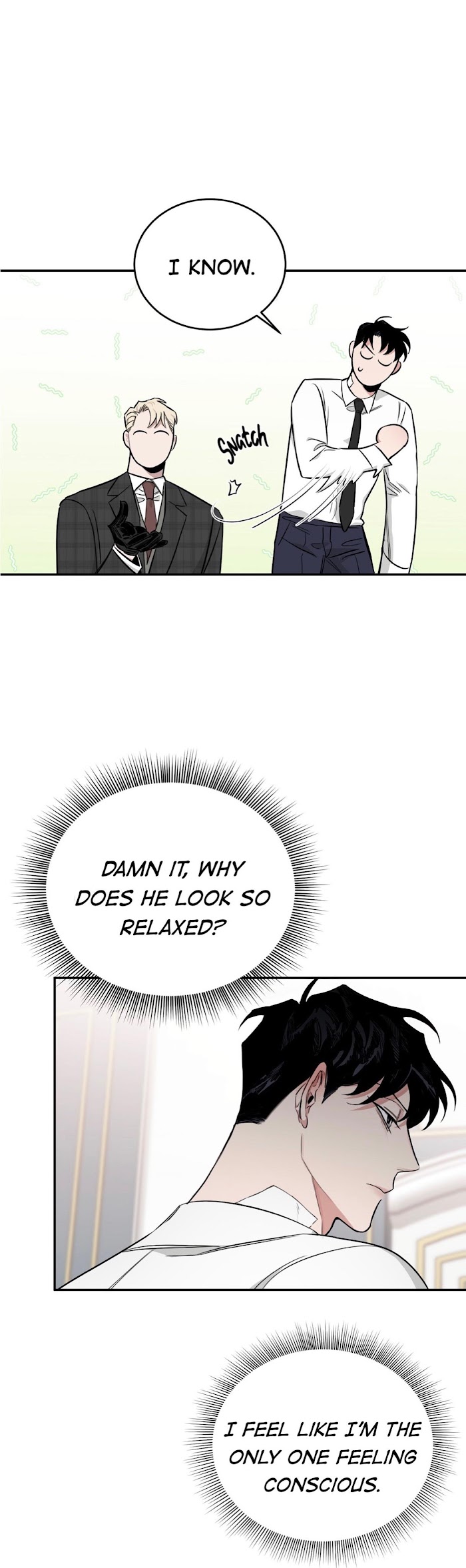 Roses And Champagne [paw] Chapter 31 - Page 49 in English