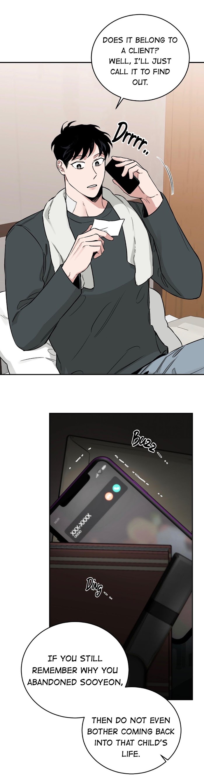 Roses And Champagne [paw] Chapter 31 - Page 5 in English