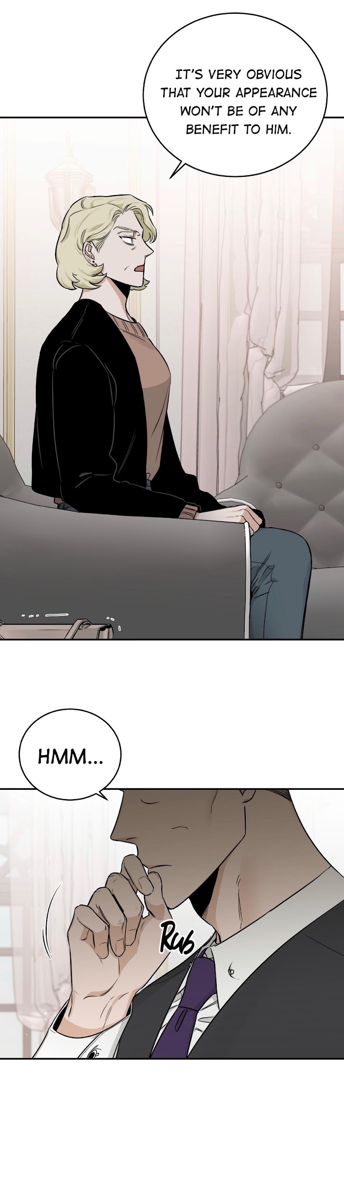 Roses And Champagne [paw] Chapter 31 - Page 6 in English