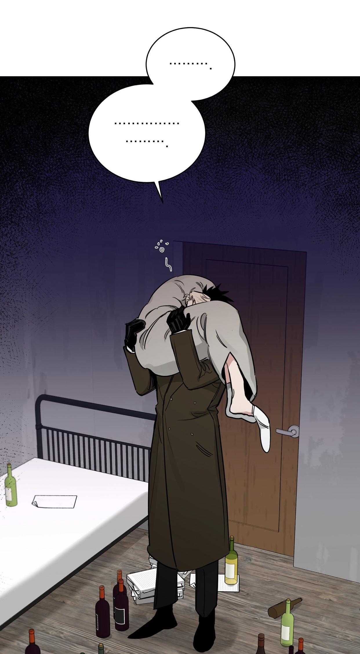 Roses And Champagne [paw] Chapter 32.1 - Page 17 in English