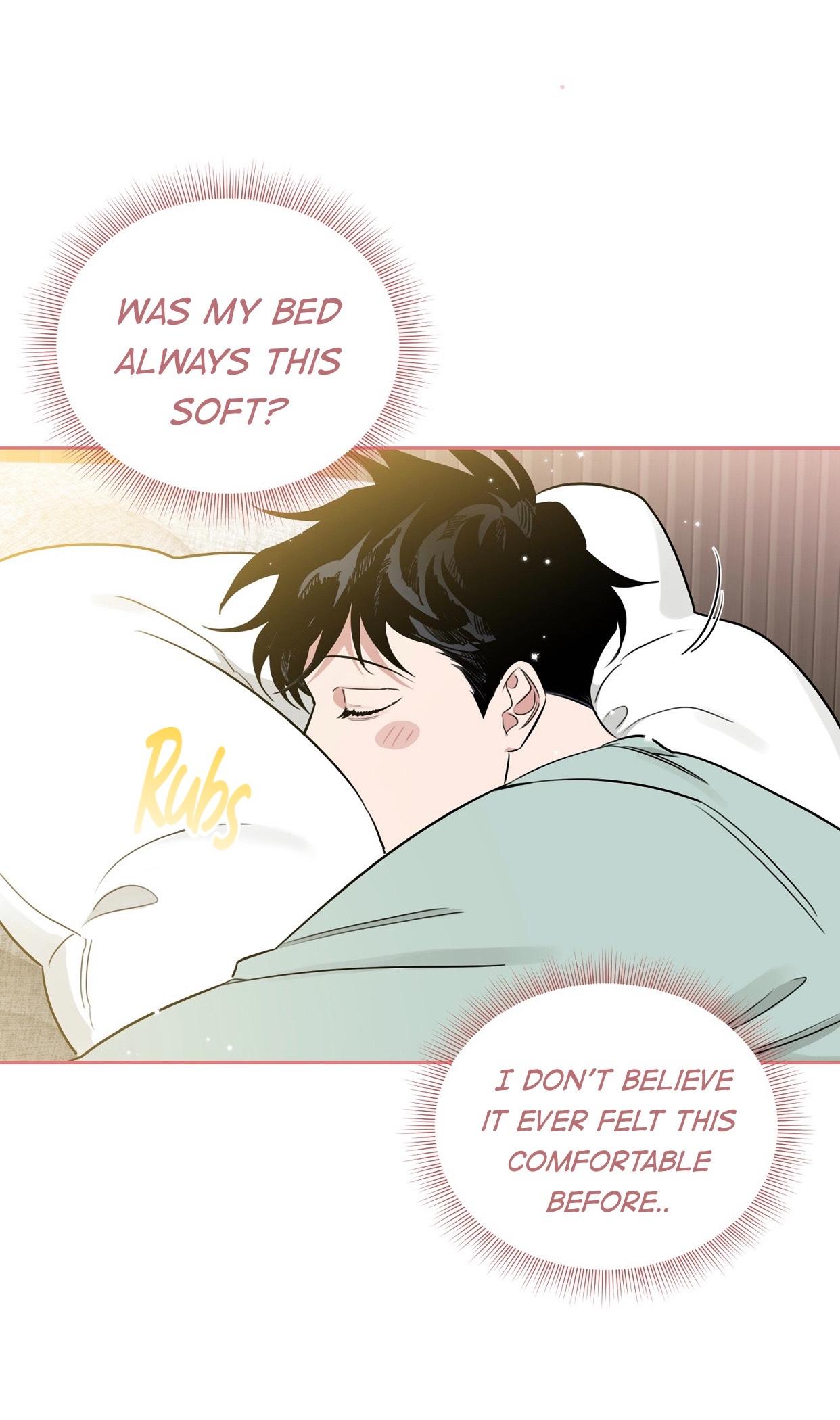 Roses And Champagne [paw] Chapter 32.1 - Page 22 in English