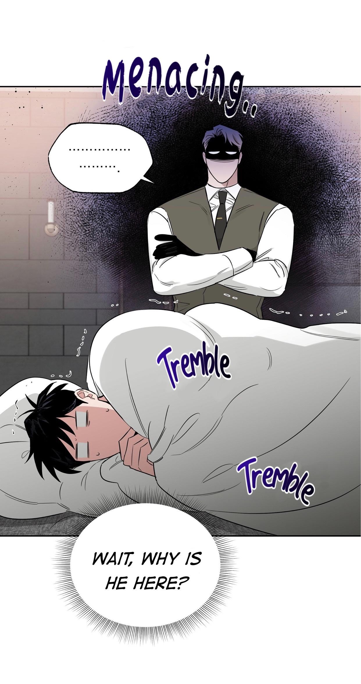 Roses And Champagne [paw] Chapter 32.1 - Page 27 in English