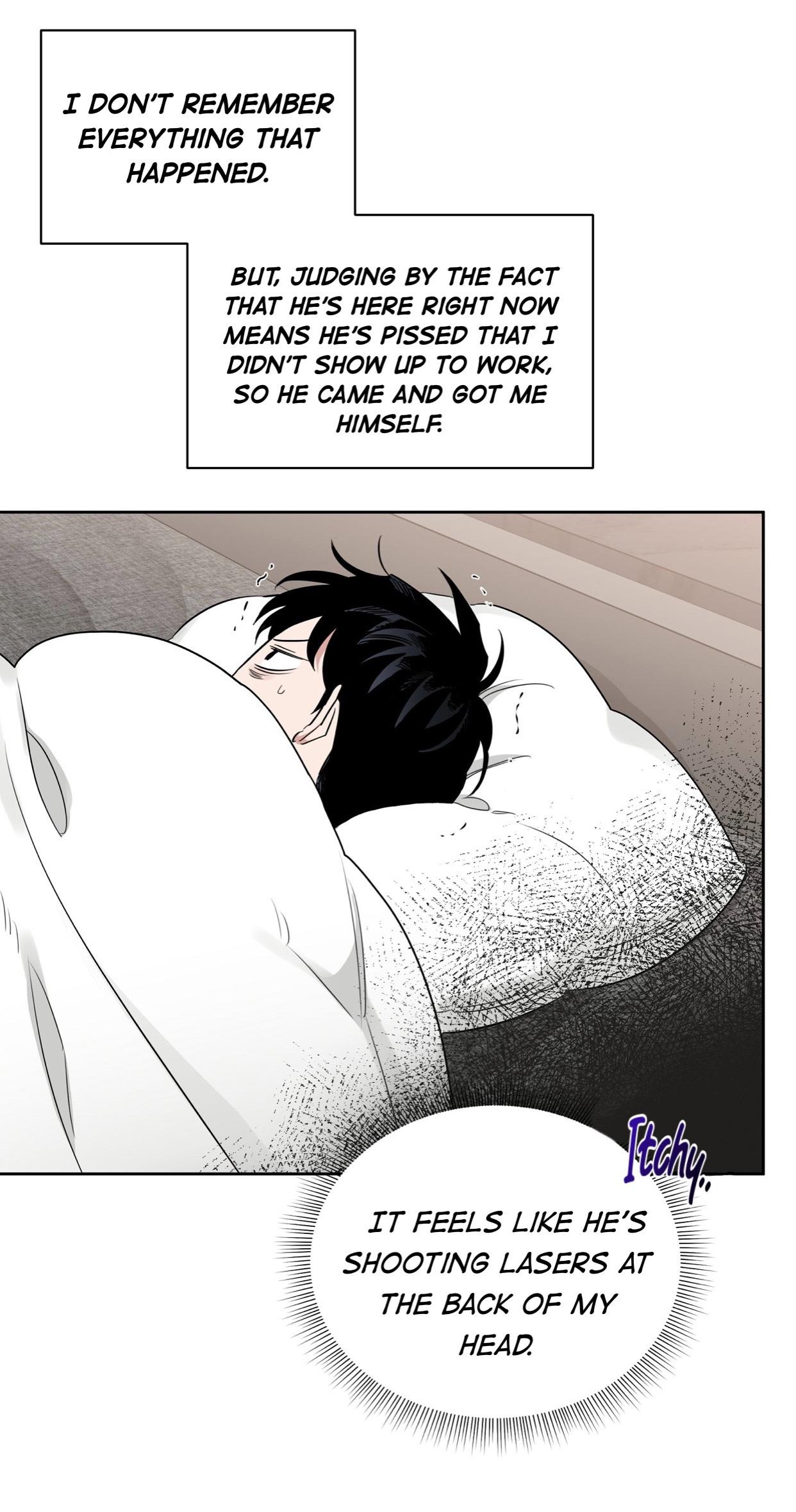 Roses And Champagne [paw] Chapter 32.1 - Page 30 in English