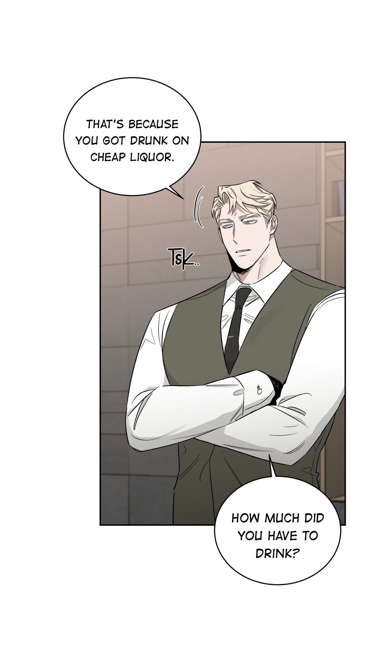 Roses And Champagne [paw] Chapter 32.1 - Page 33 in English