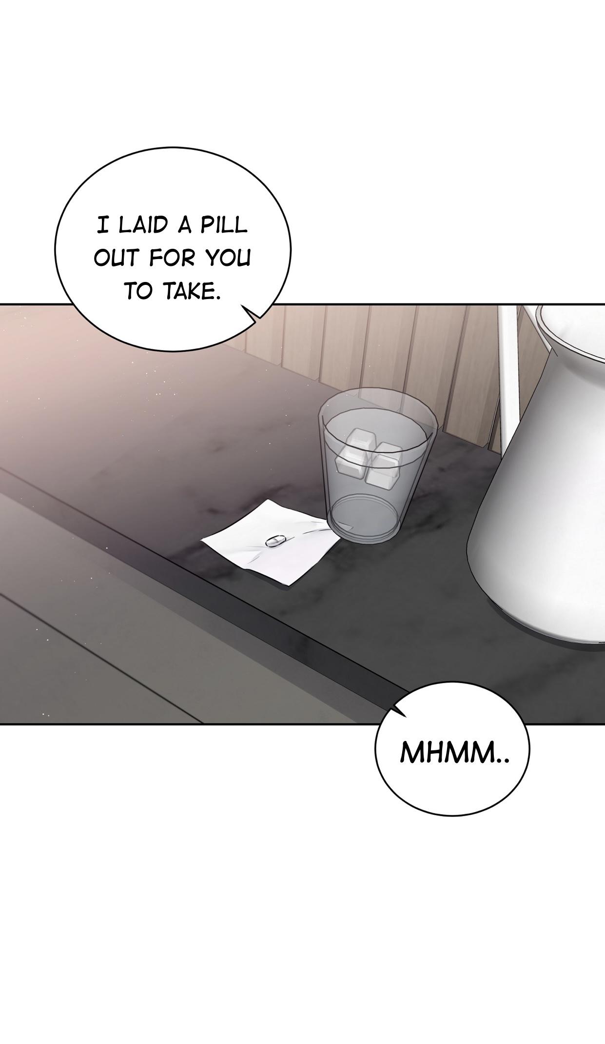 Roses And Champagne [paw] Chapter 32.1 - Page 35 in English