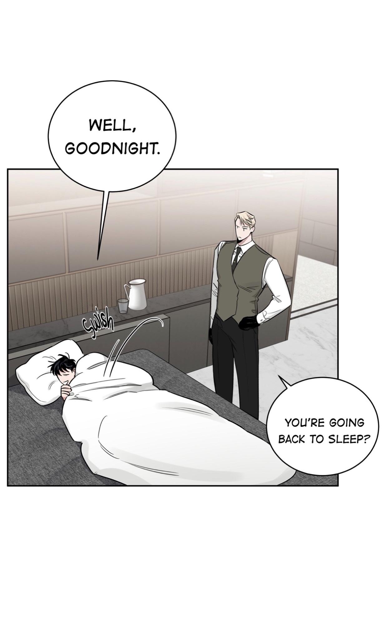 Roses And Champagne [paw] Chapter 32.1 - Page 39 in English