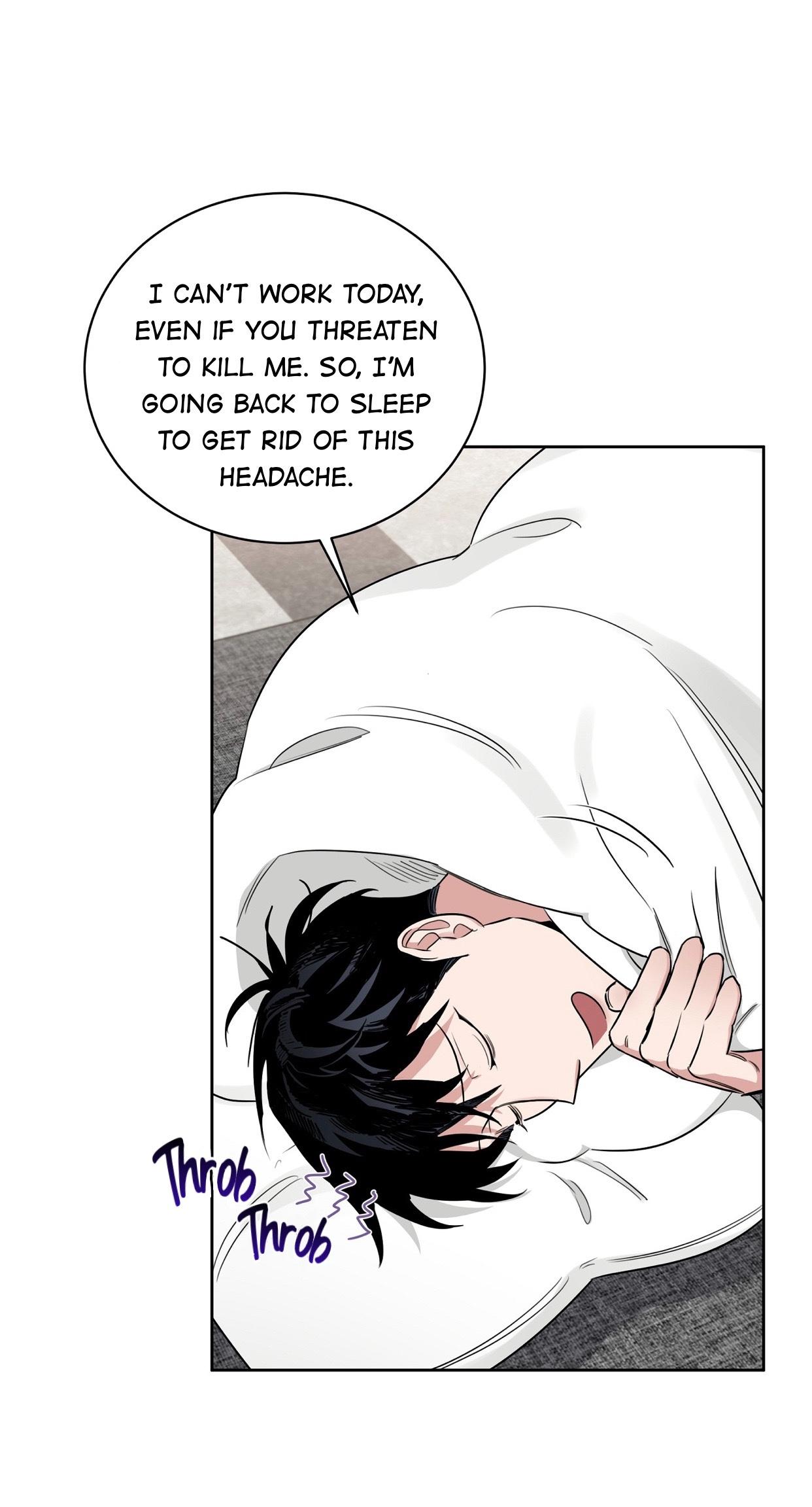 Roses And Champagne [paw] Chapter 32.1 - Page 40 in English