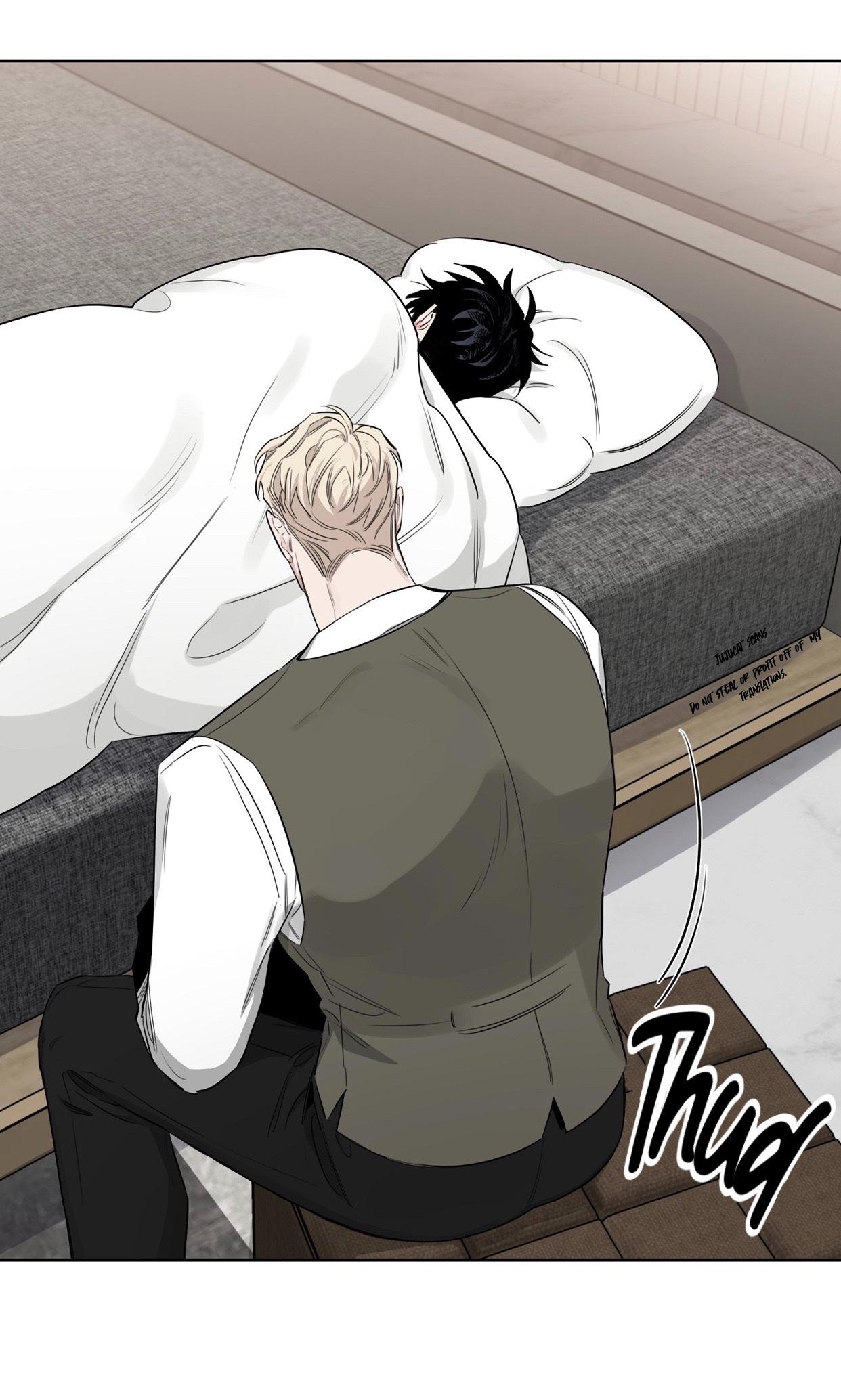 Roses And Champagne [paw] Chapter 32.1 - Page 43 in English