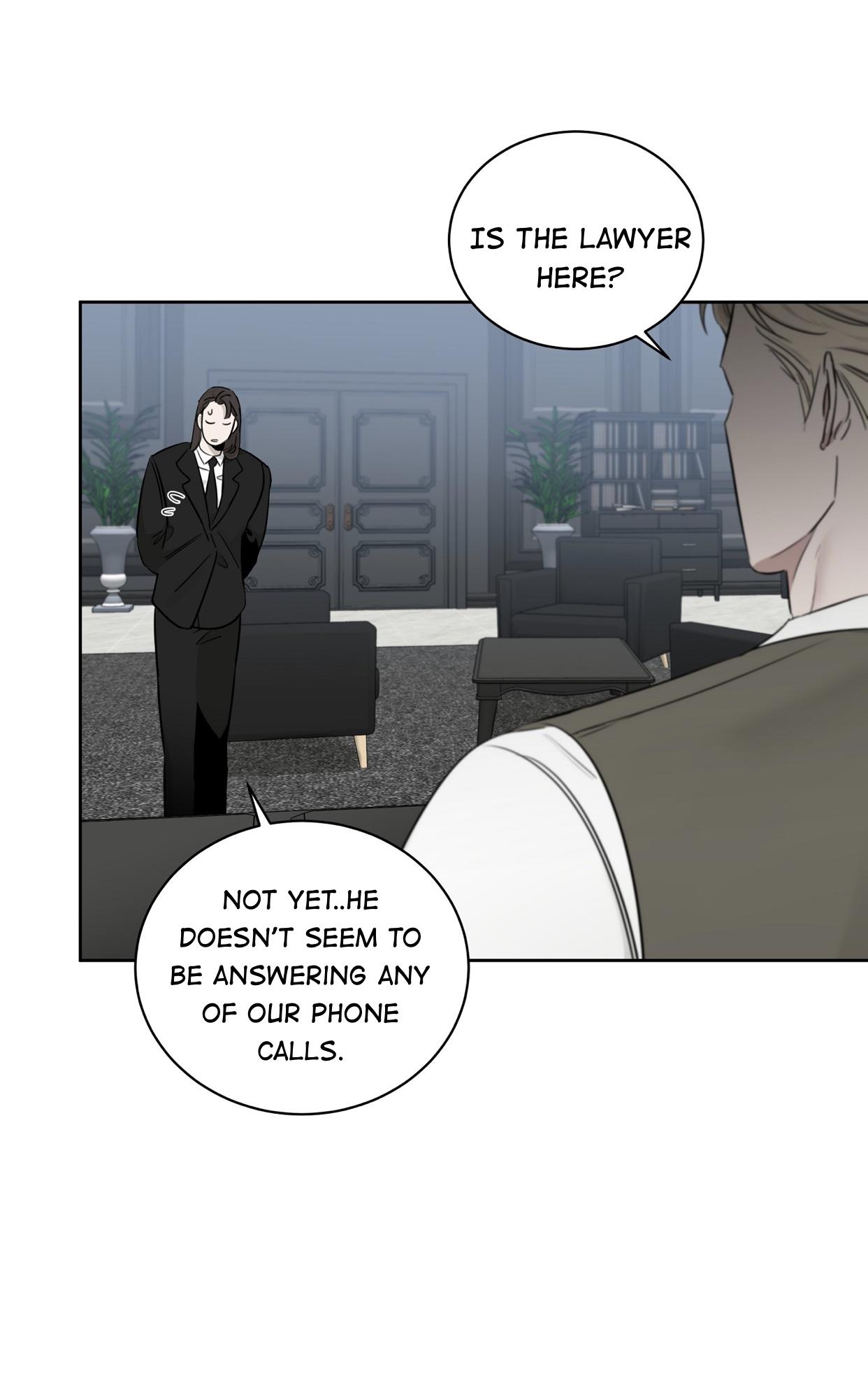 Roses And Champagne [paw] Chapter 32.1 - Page 5 in English