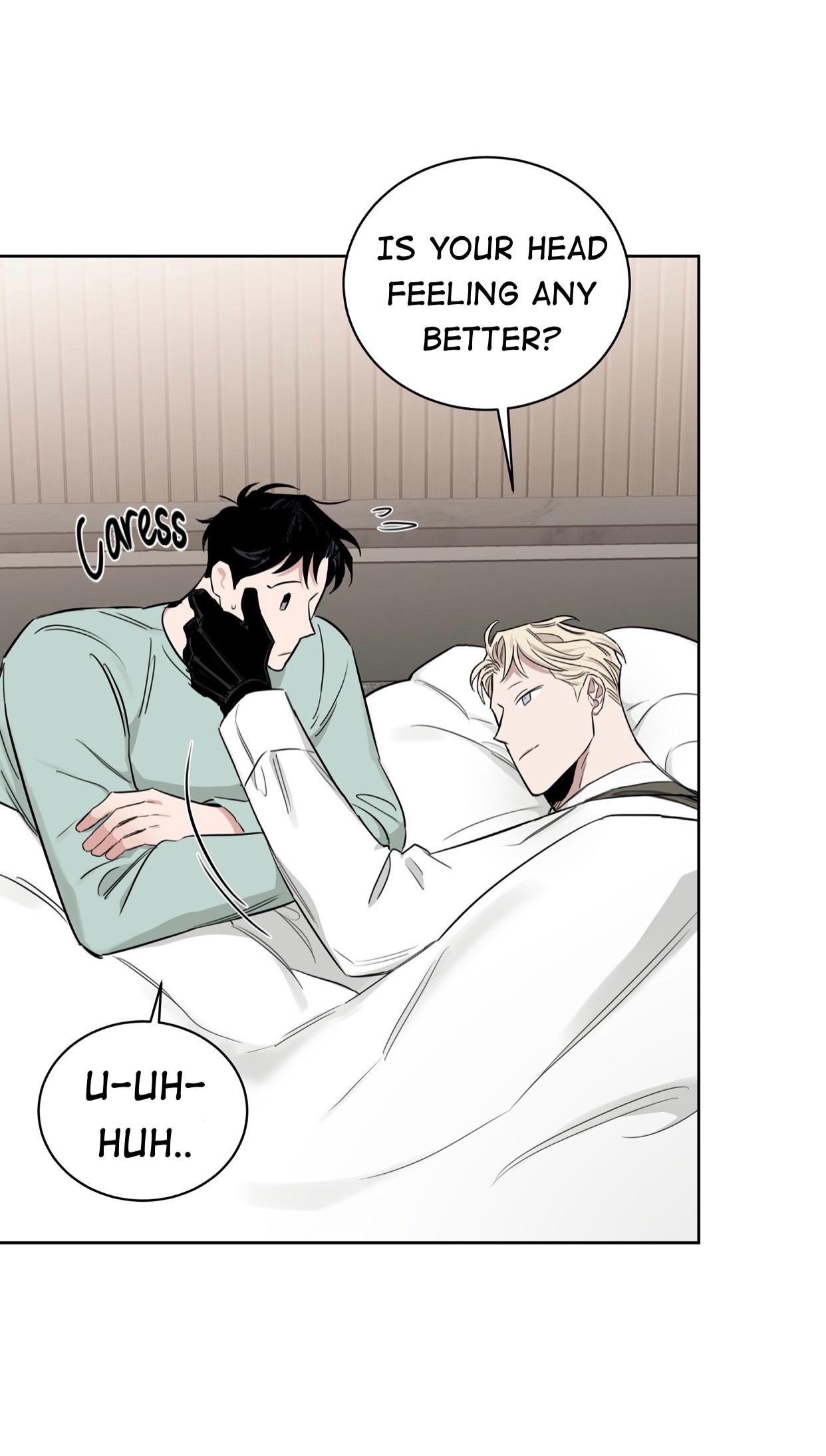 Roses And Champagne [paw] Chapter 32.1 - Page 71 in English