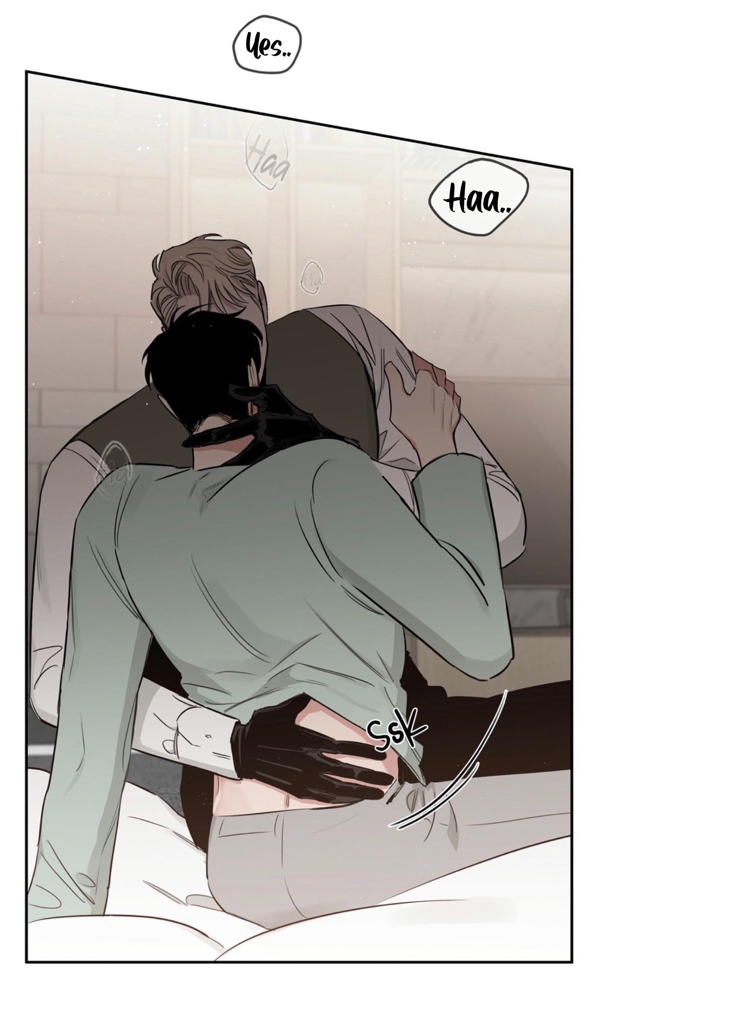 Roses And Champagne [paw] Chapter 32.1 - Page 76 in English
