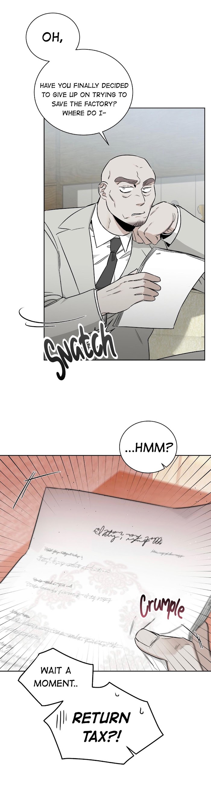 Roses And Champagne [paw] Chapter 32 - Page 10 in English