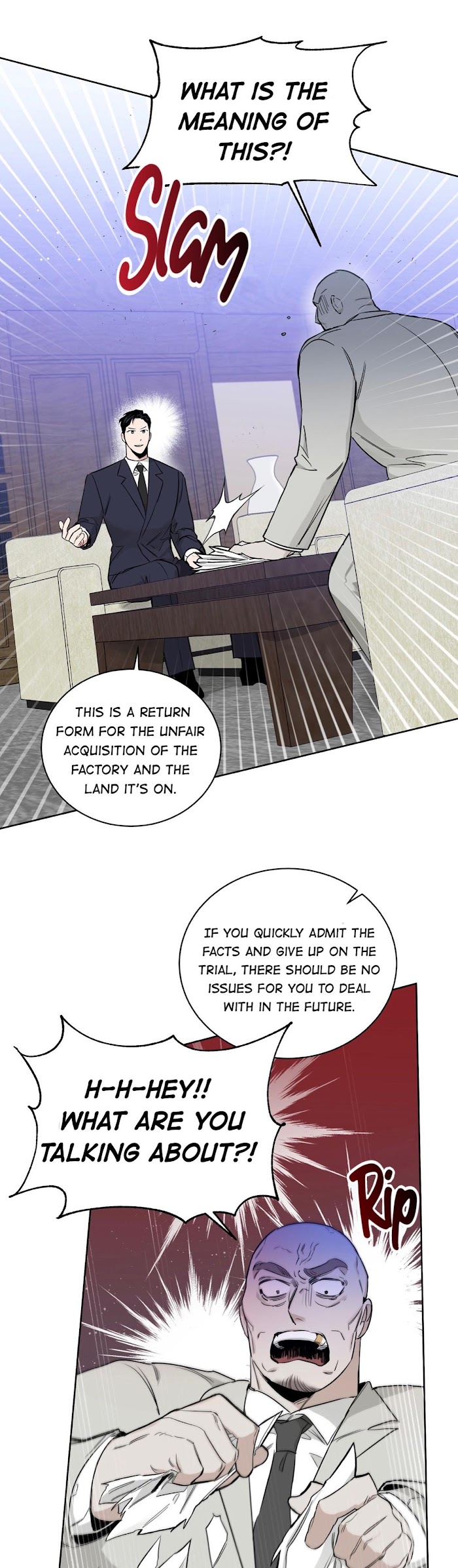 Roses And Champagne [paw] Chapter 32 - Page 11 in English