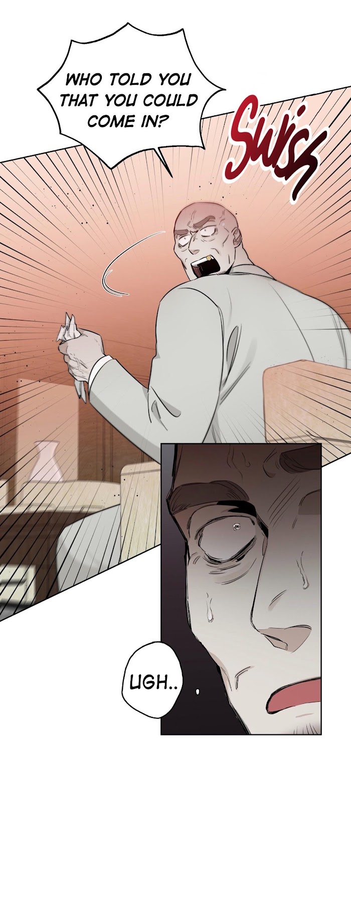 Roses And Champagne [paw] Chapter 32 - Page 13 in English