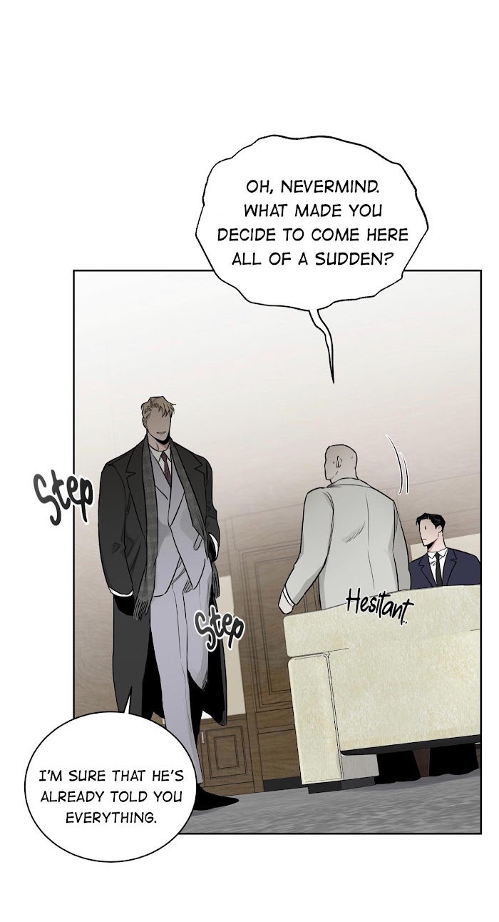 Roses And Champagne [paw] Chapter 32 - Page 15 in English