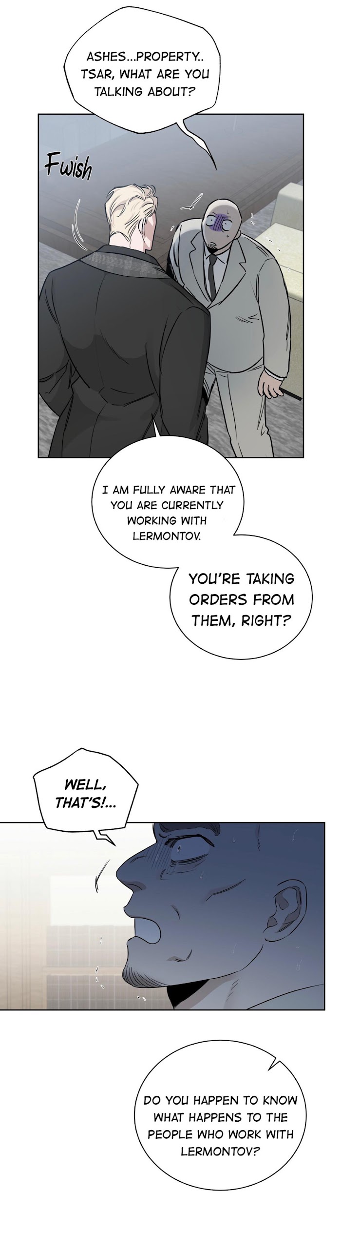 Roses And Champagne [paw] Chapter 32 - Page 17 in English