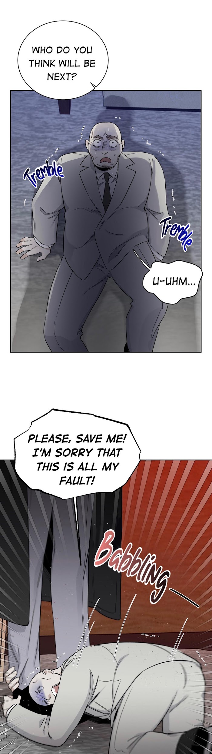 Roses And Champagne [paw] Chapter 32 - Page 20 in English