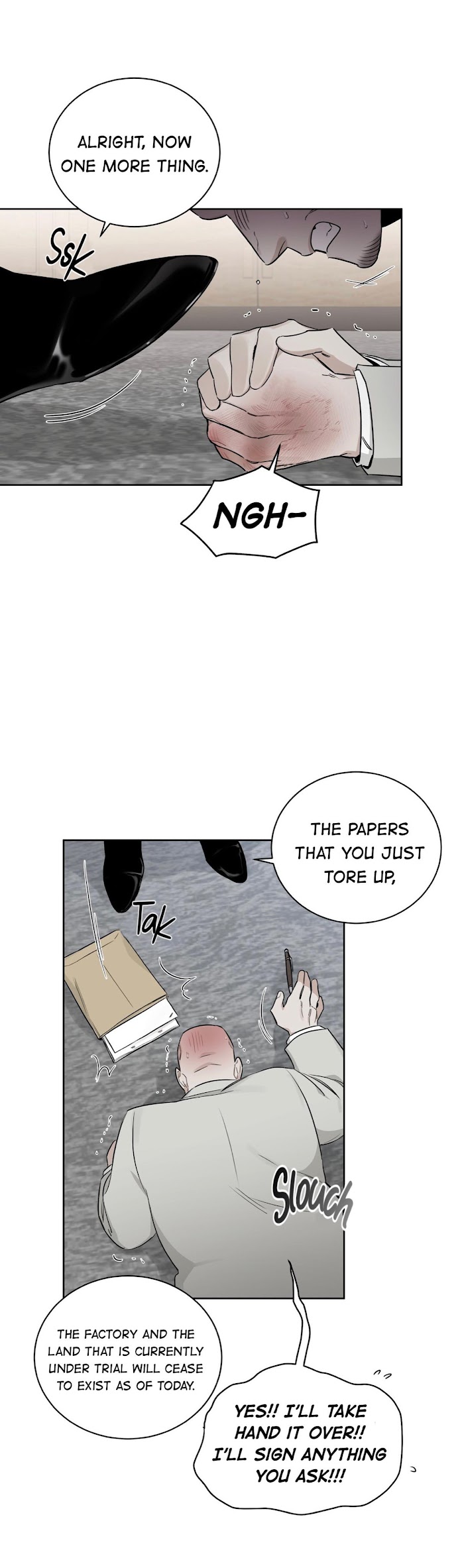 Roses And Champagne [paw] Chapter 32 - Page 24 in English