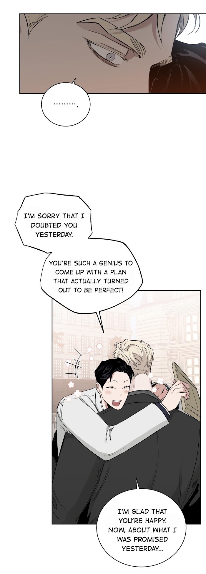Roses And Champagne [paw] Chapter 32 - Page 31 in English
