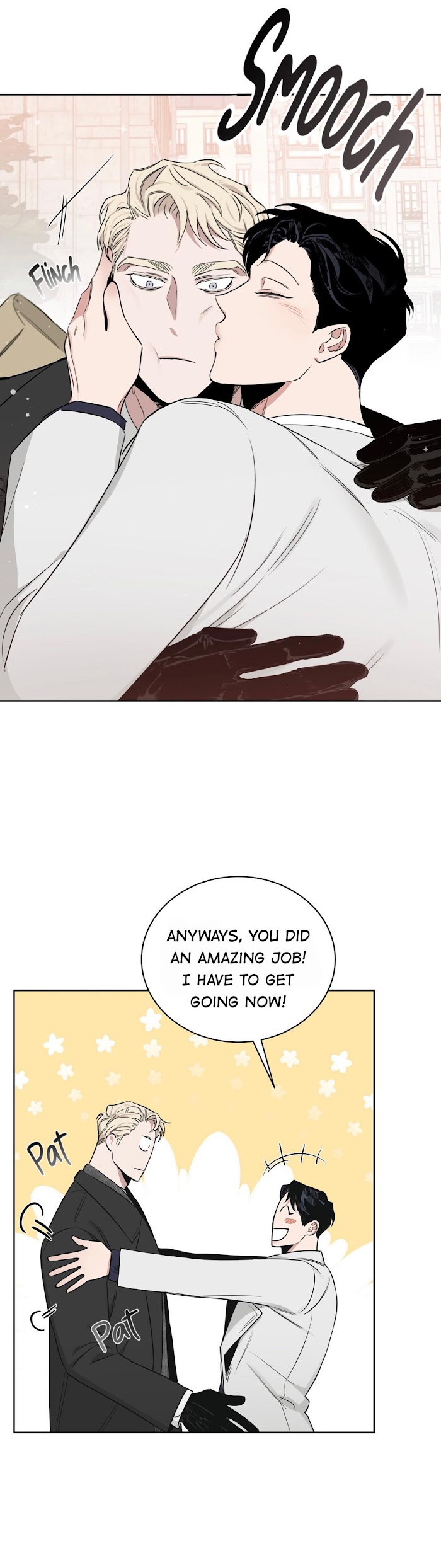 Roses And Champagne [paw] Chapter 32 - Page 32 in English