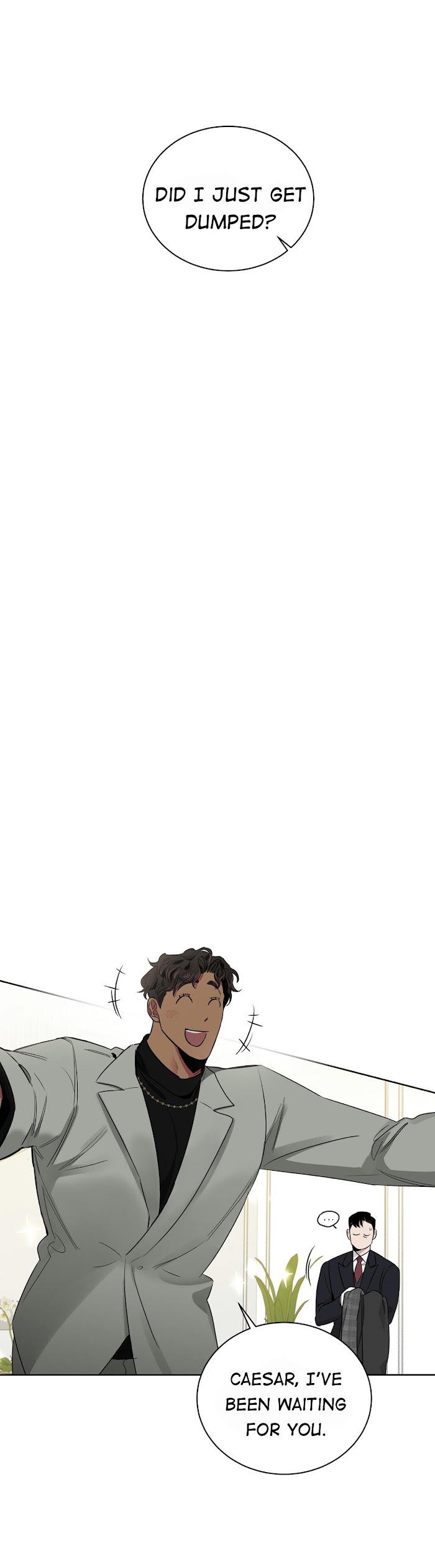 Roses And Champagne [paw] Chapter 32 - Page 35 in English