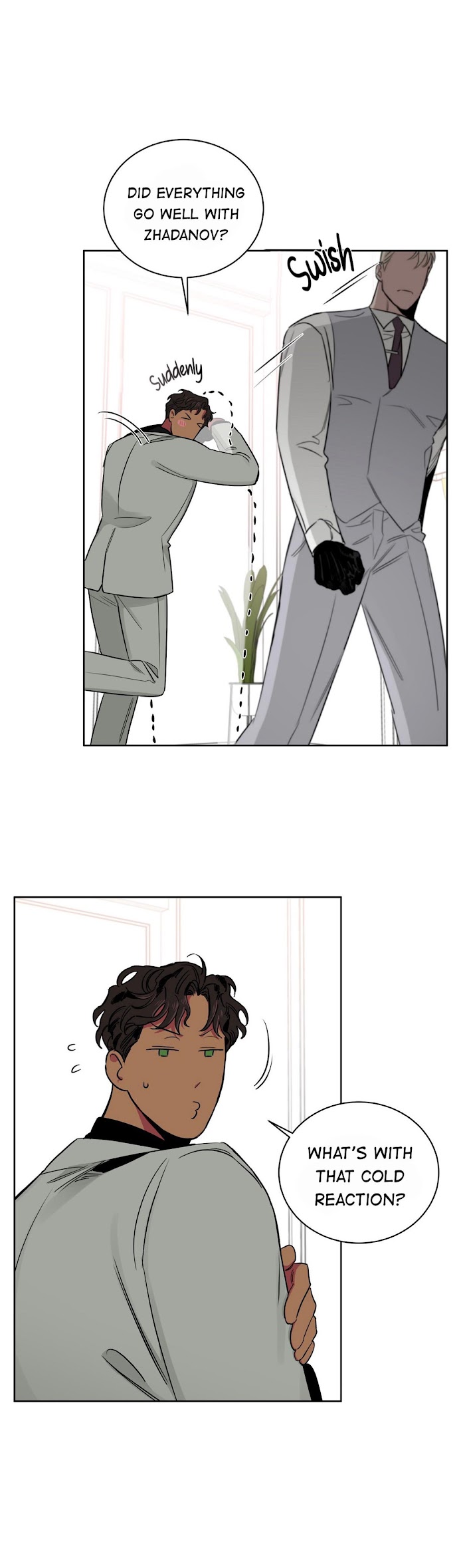 Roses And Champagne [paw] Chapter 32 - Page 36 in English