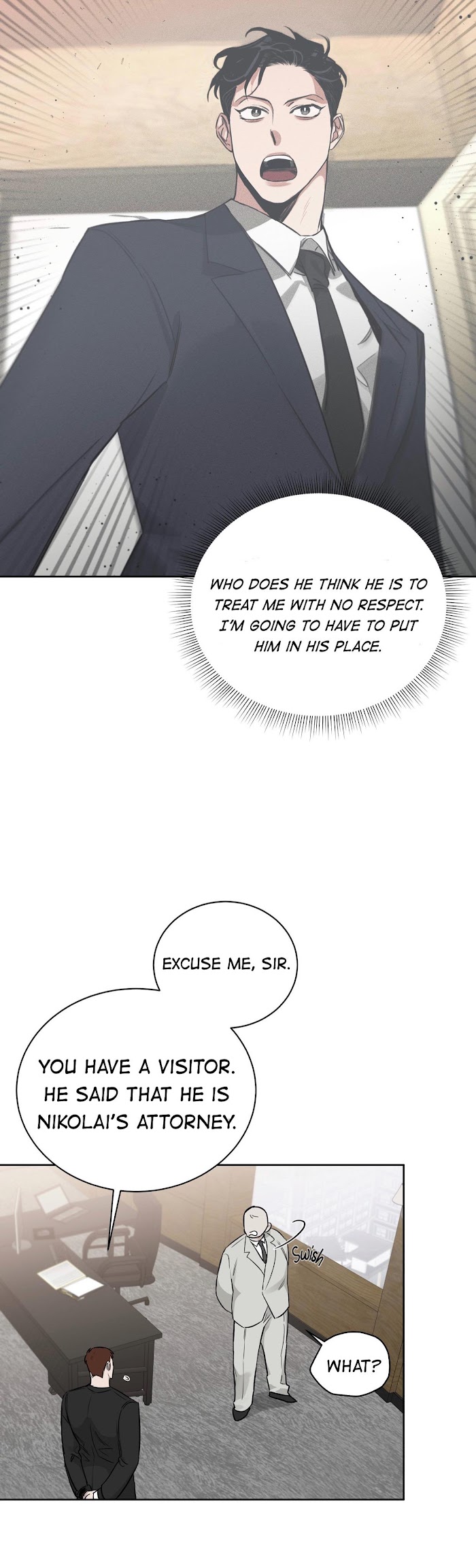Roses And Champagne [paw] Chapter 32 - Page 4 in English