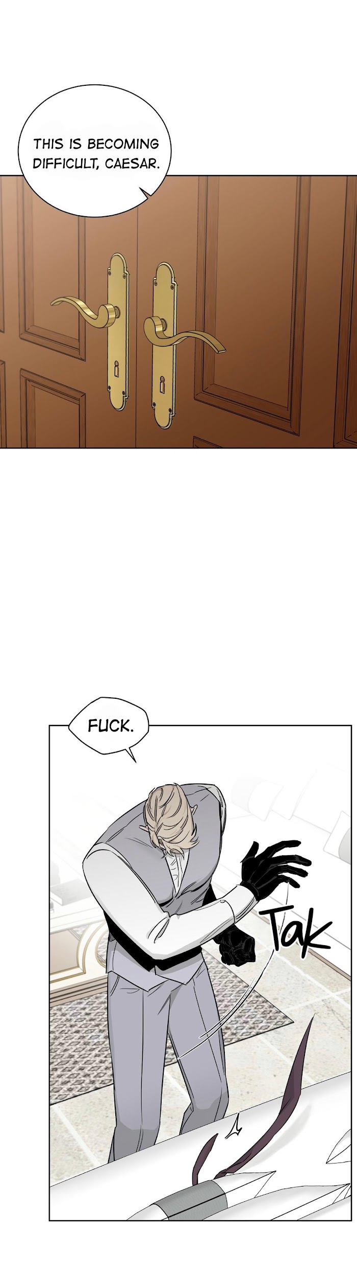 Roses And Champagne [paw] Chapter 32 - Page 41 in English