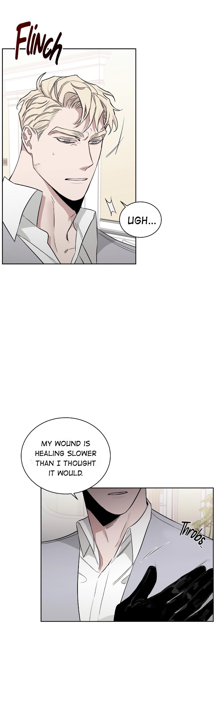 Roses And Champagne [paw] Chapter 32 - Page 42 in English