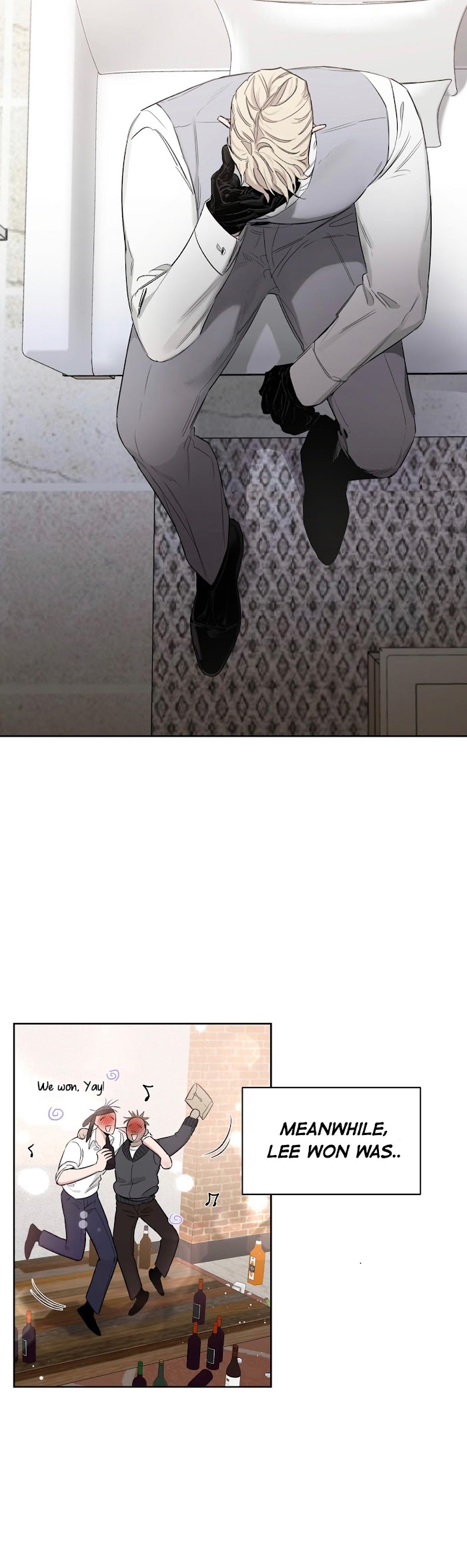 Roses And Champagne [paw] Chapter 32 - Page 48 in English
