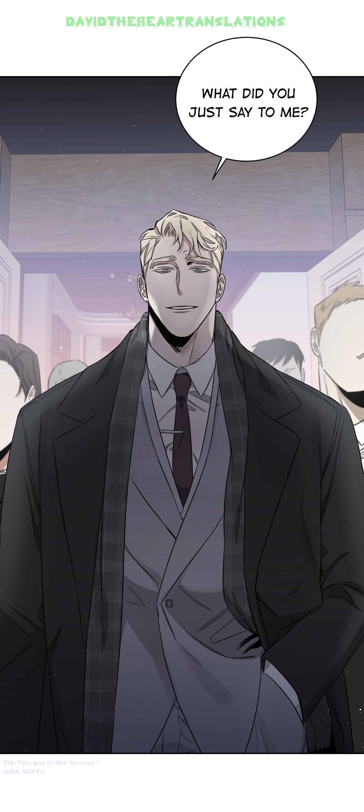 Roses And Champagne [paw] Chapter 33.1 - Page 15 in English