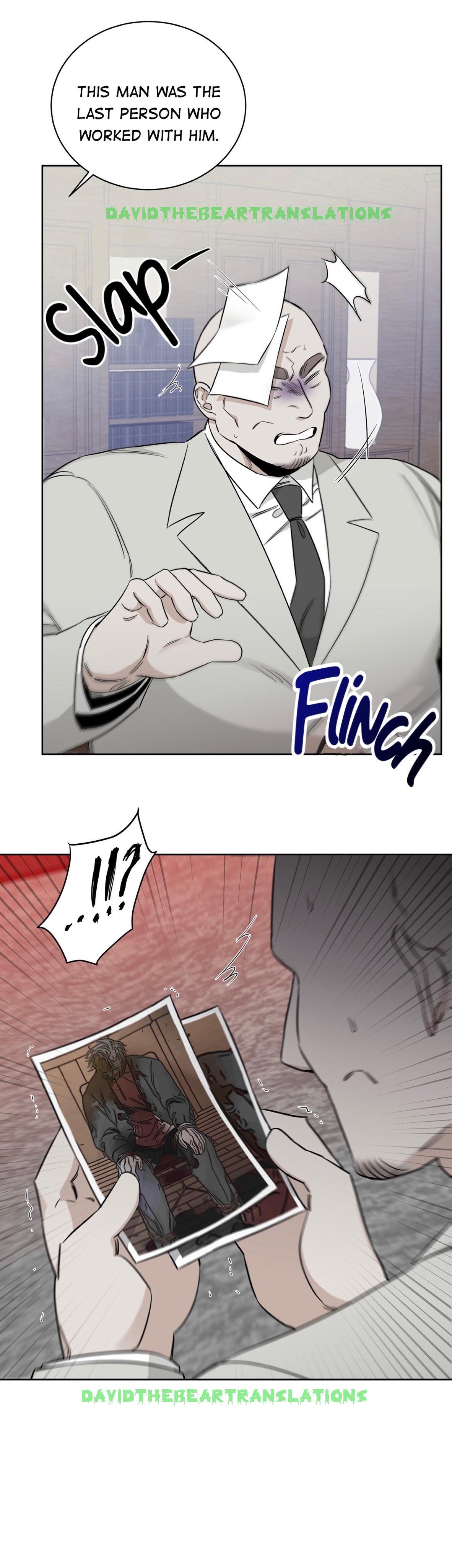 Roses And Champagne [paw] Chapter 33.1 - Page 19 in English