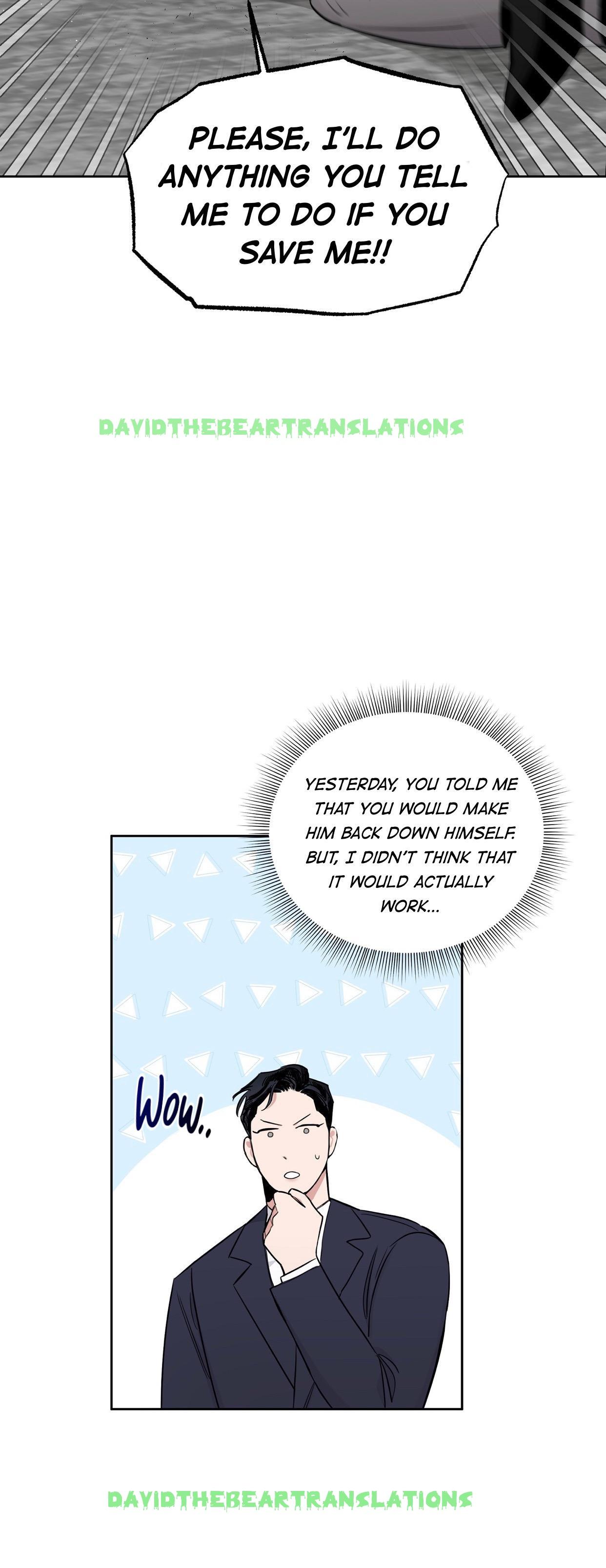 Roses And Champagne [paw] Chapter 33.1 - Page 22 in English