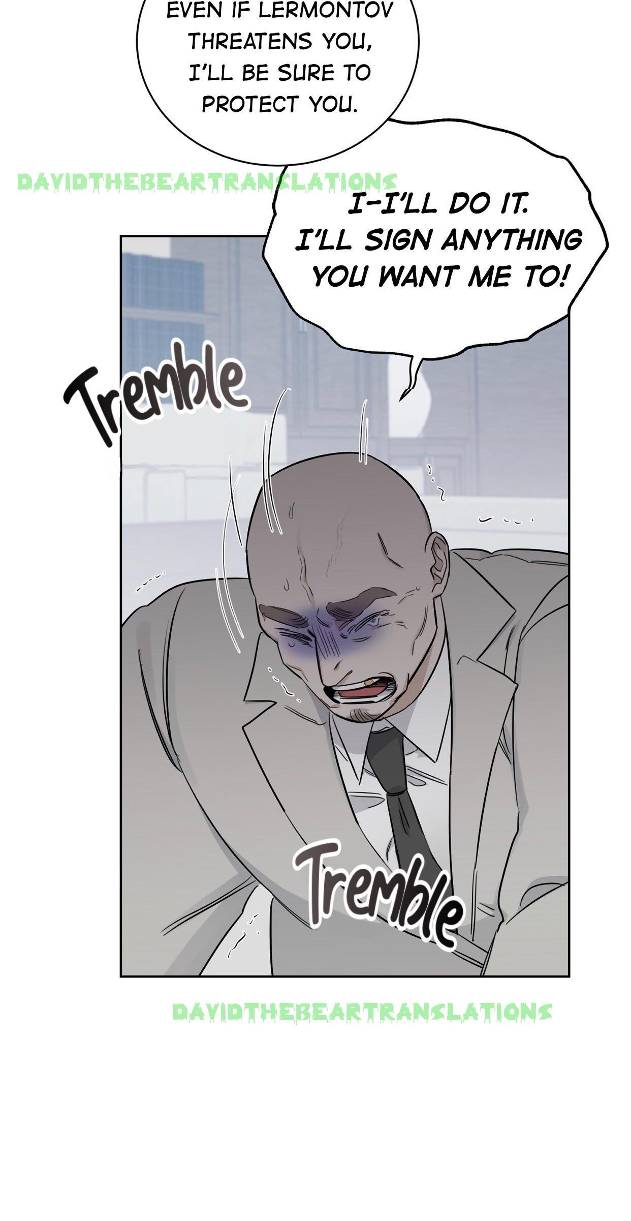 Roses And Champagne [paw] Chapter 33.1 - Page 24 in English