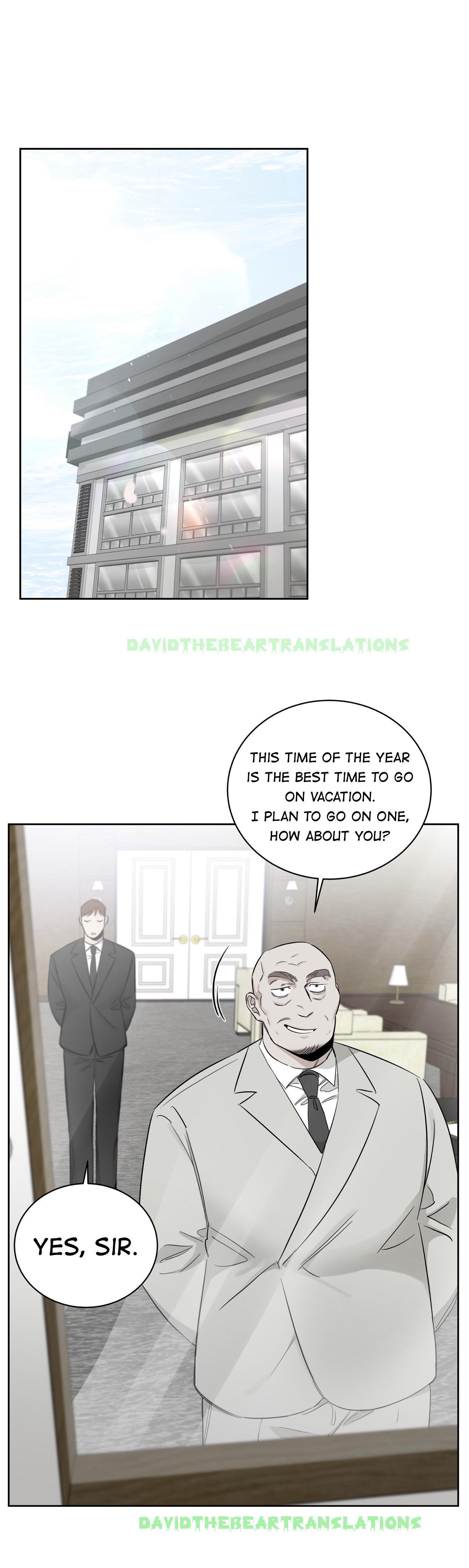 Roses And Champagne [paw] Chapter 33.1 - Page 3 in English