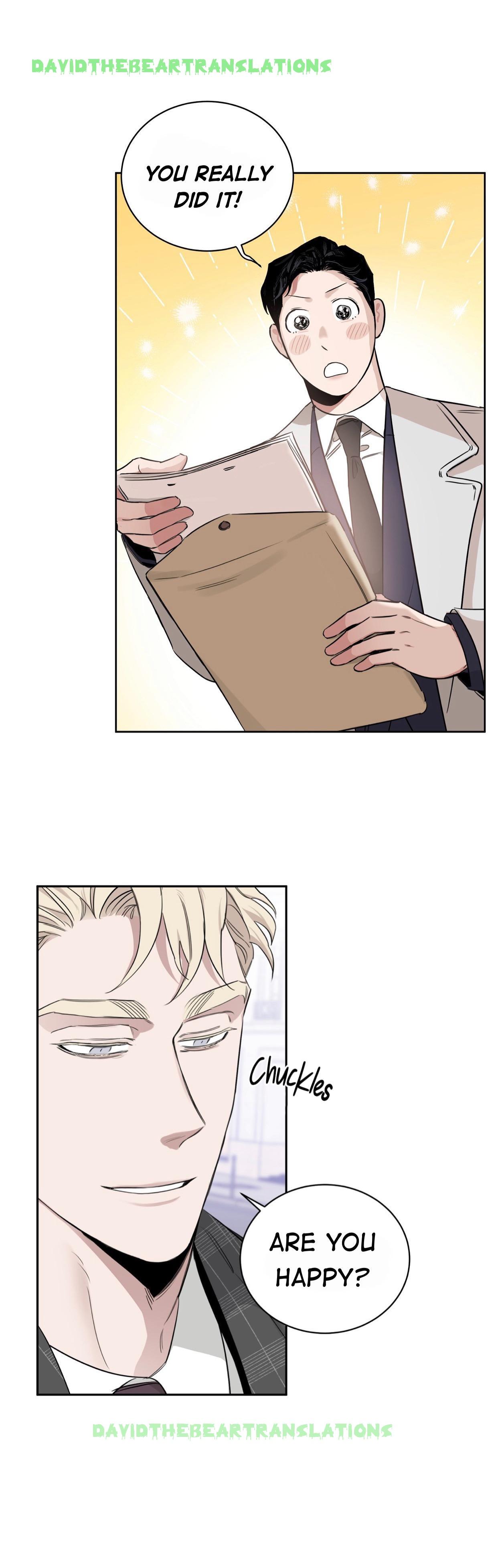 Roses And Champagne [paw] Chapter 33.1 - Page 30 in English