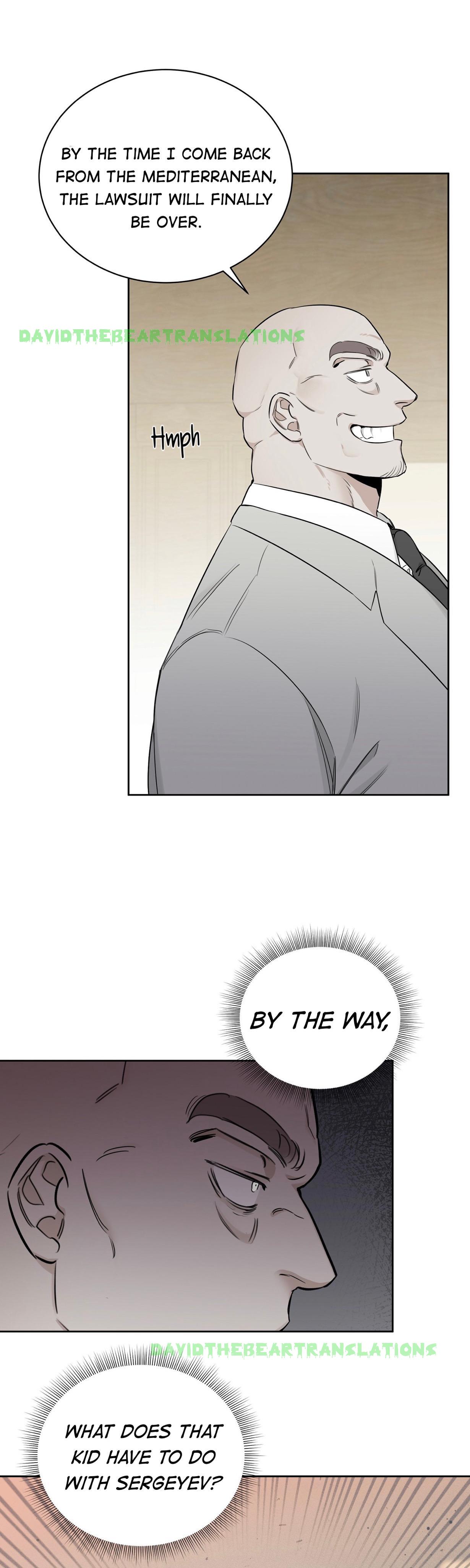 Roses And Champagne [paw] Chapter 33.1 - Page 4 in English