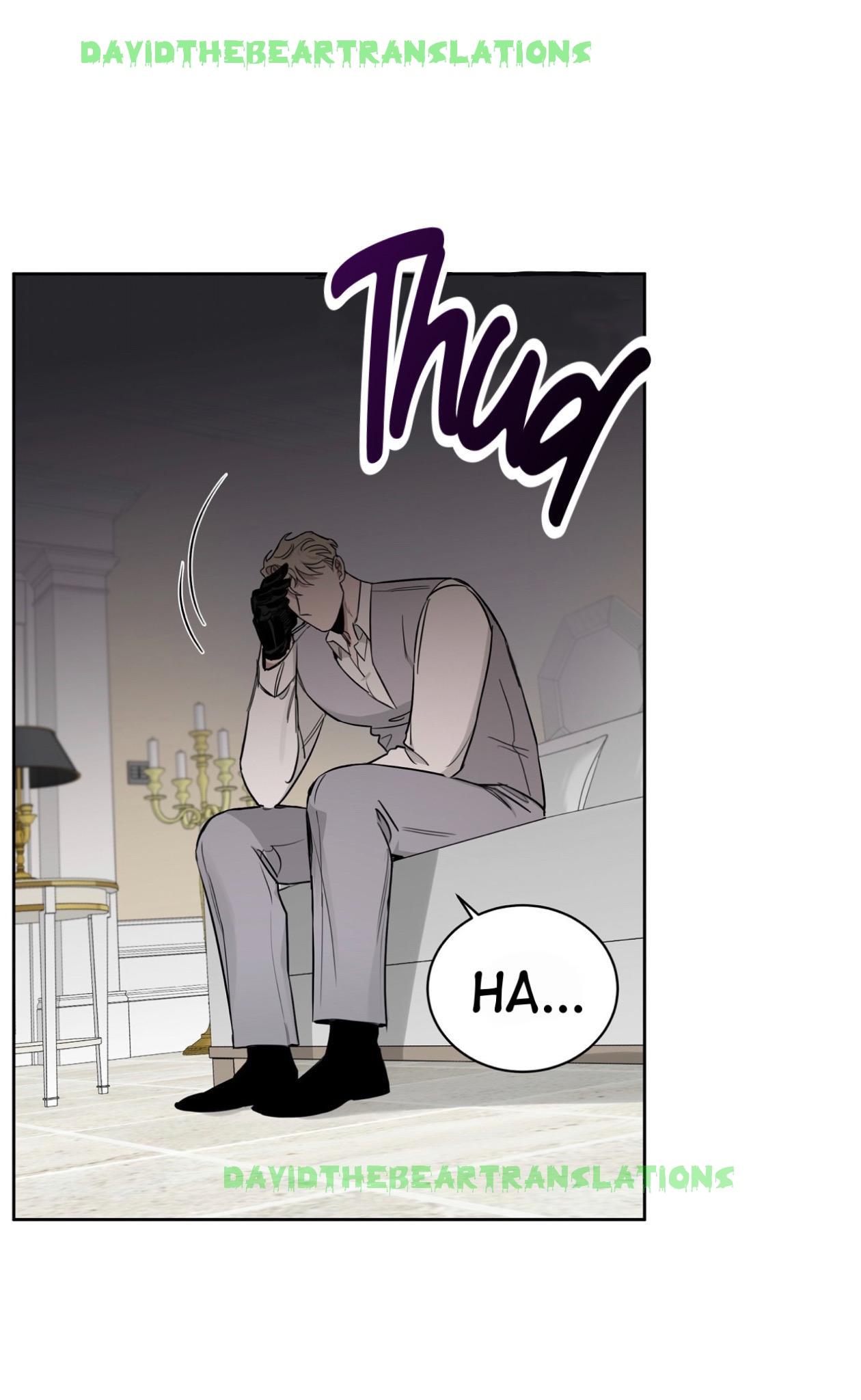 Roses And Champagne [paw] Chapter 33.1 - Page 43 in English