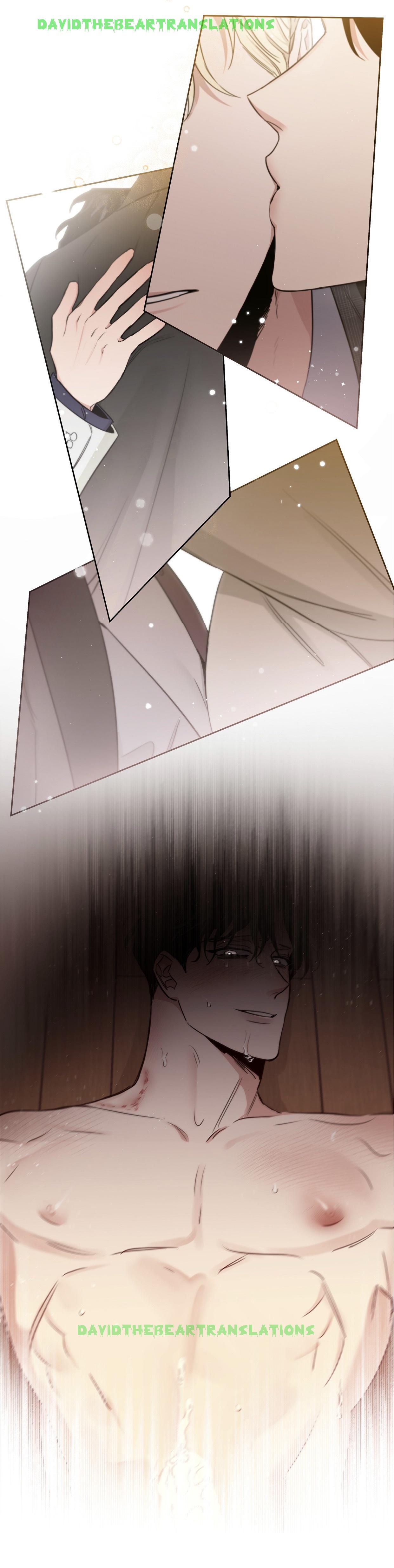 Roses And Champagne [paw] Chapter 33.1 - Page 46 in English