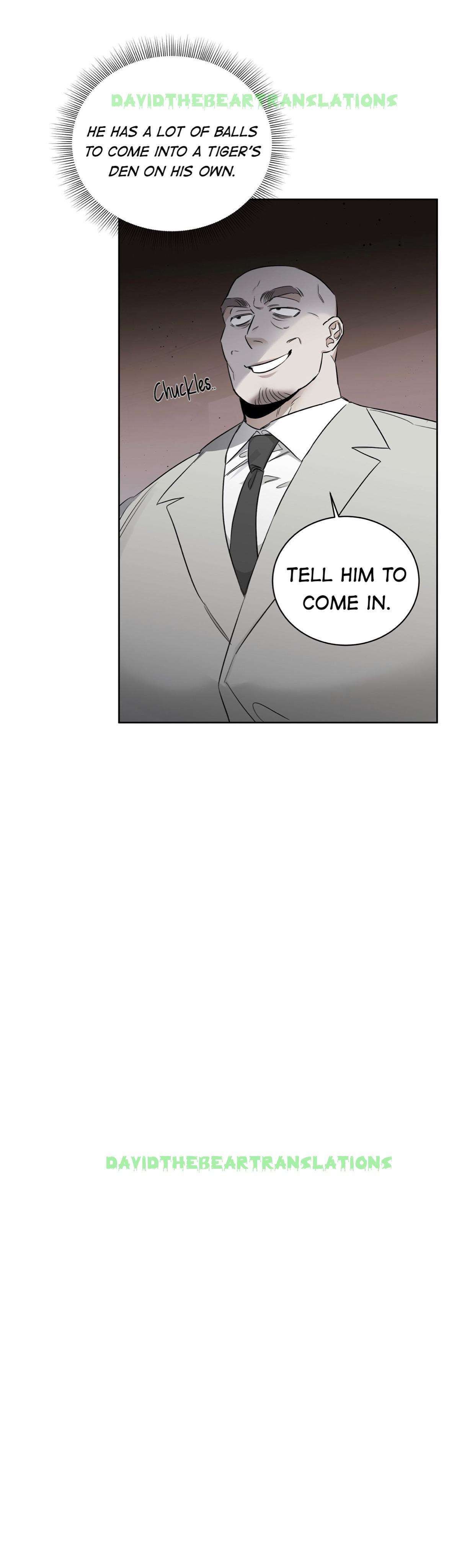 Roses And Champagne [paw] Chapter 33.1 - Page 6 in English